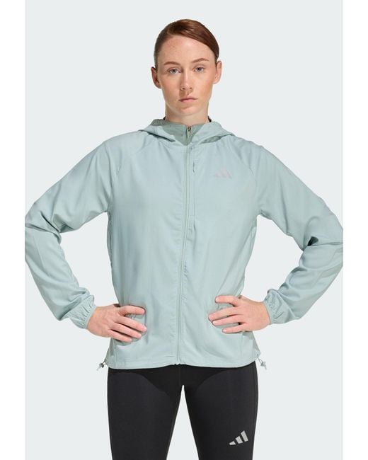 Adidas Originals Blue Sportjacke Adi365 Essentials