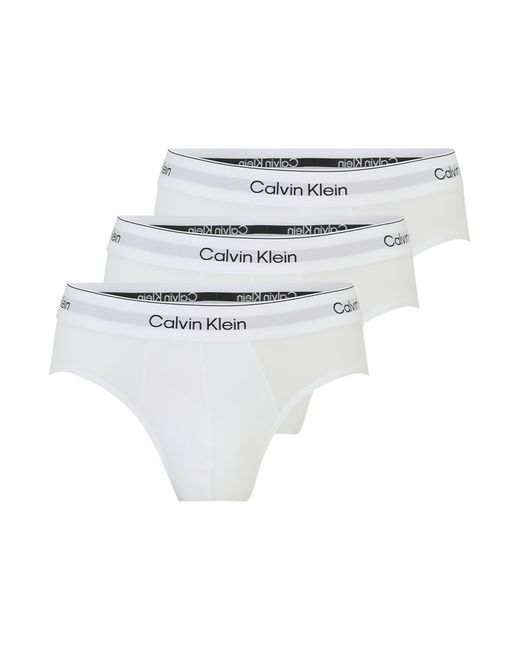 Calvin Klein Slip in White für Herren