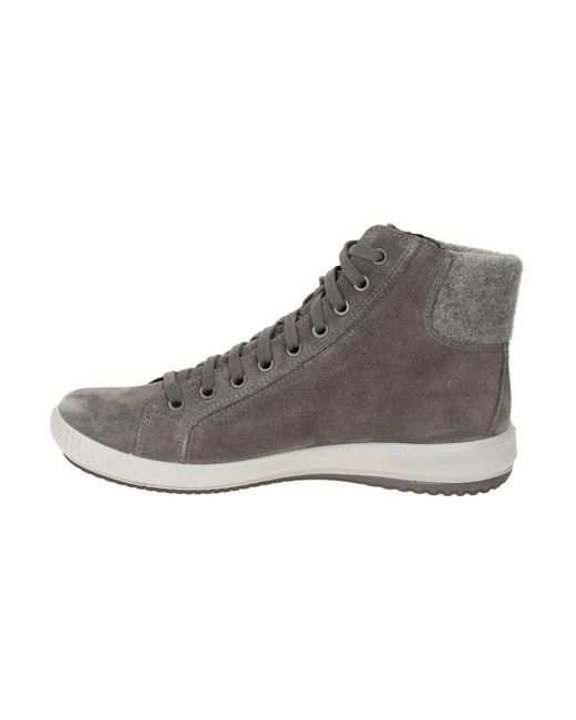 Legero Gray Boots