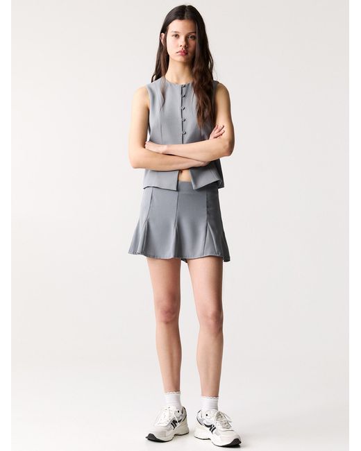 Pull&Bear Gray Rock