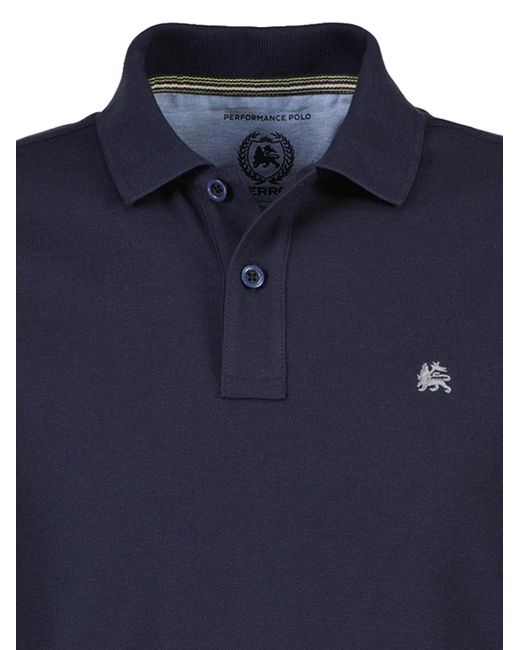 Lerros Shirt Basic in Blue für Herren