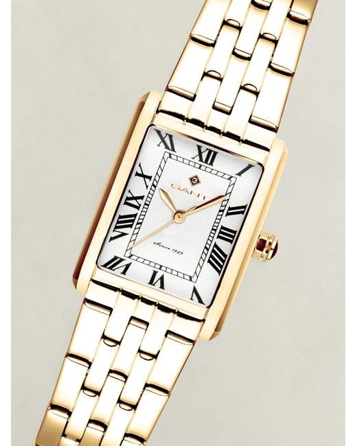 Gant Metallic Uhr