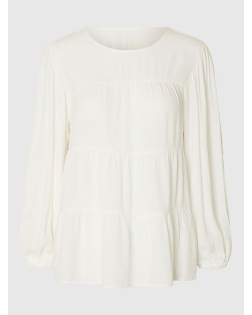 SELECTED White Bluse