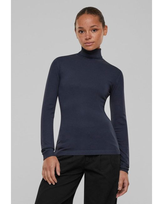 Urban Classics Blue Pullover