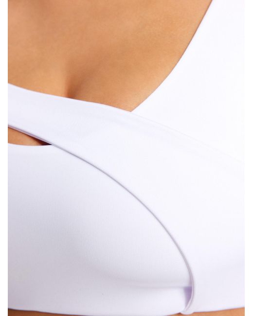 Trendyol White Trendyol Bh