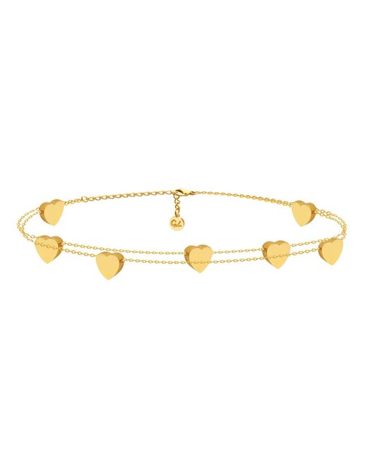 GOOD.designs Metallic Armkette