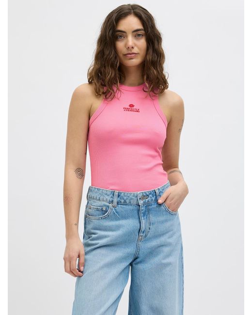 JJXX Pink Top Jxforest