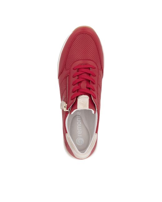 Remonte Red Sneaker