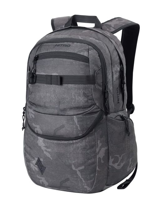 Nitro Rucksack Future Hero in Gray für Herren