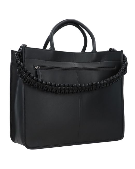 Bugatti Black Shopper Daphne
