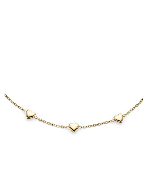 S.oliver White Armband Tiny Hearts
