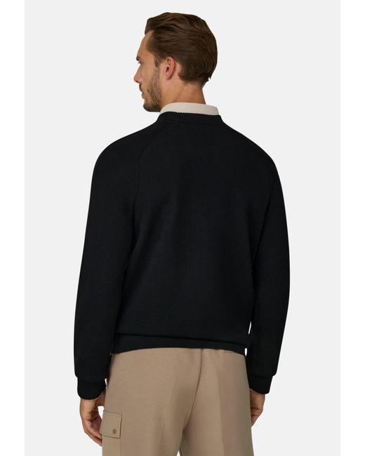 Boggi Pullover in Black für Herren