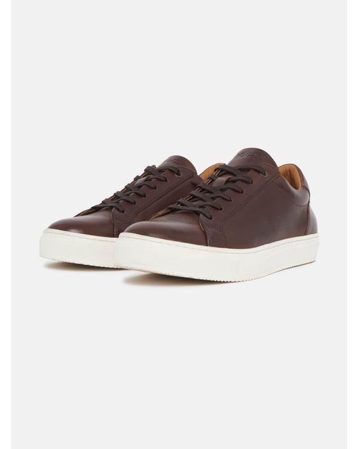 Boggi Sneaker in Brown für Herren