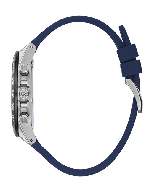 Gc Uhr Audacious in Blue für Herren