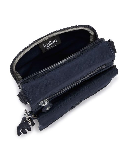 Kipling Blue Umhängetasche New Eldorado