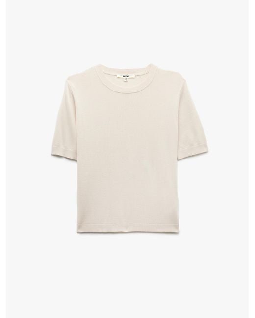 Koton White Pullover