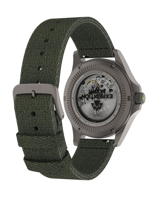 Timex Analoguhr in Gray für Herren