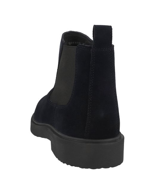 Geox Chelsea Boots U Massimiano B in Black für Herren