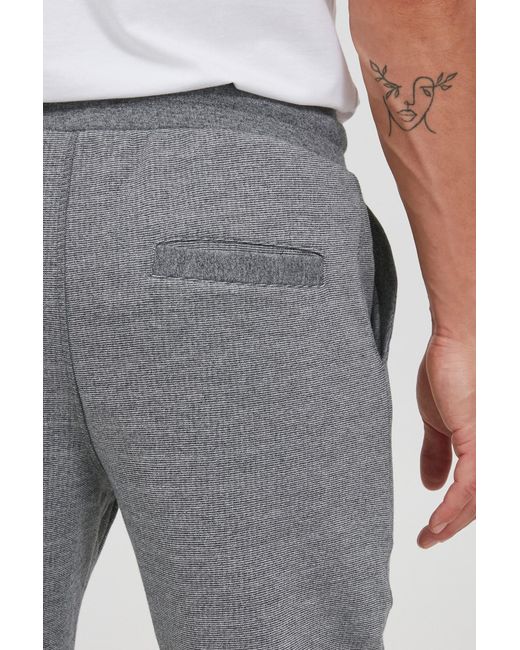 Solid Hose Nafado in Gray für Herren