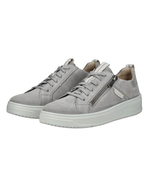 Legero Gray Sneaker Rejoise