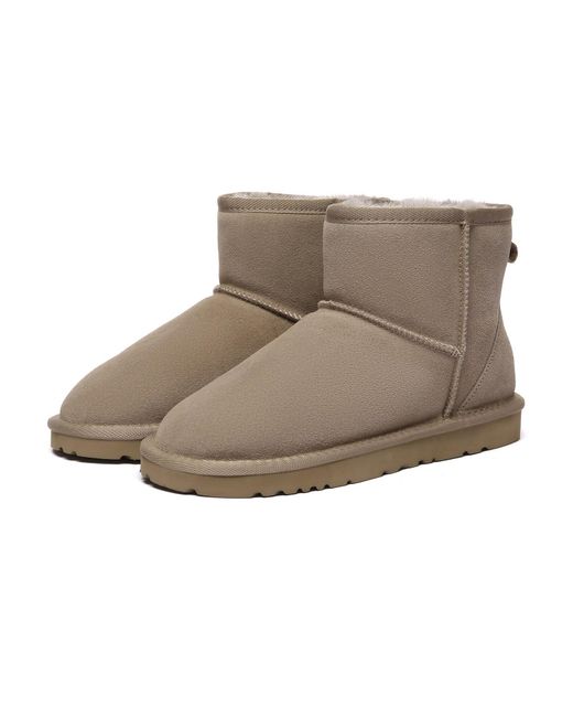 EVER AU Multicolor Boots