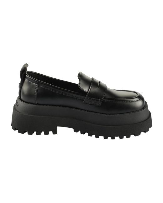 Buffalo Black Slipper Pluto