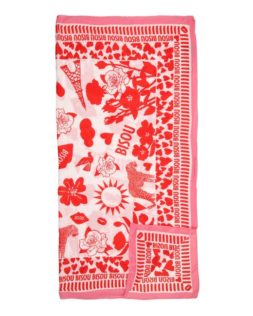 Codello Red Tuch