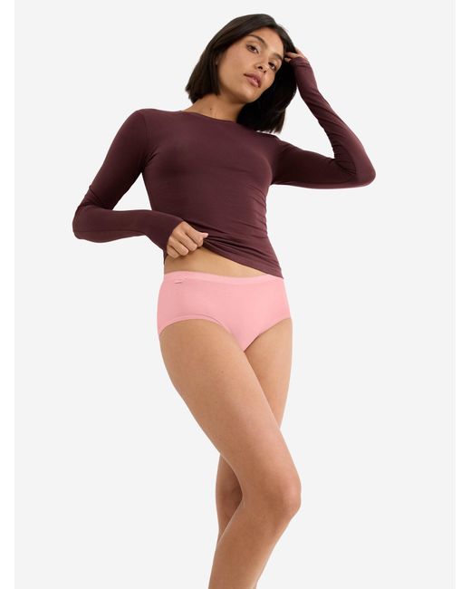 Sloggi Pink Slip Basic