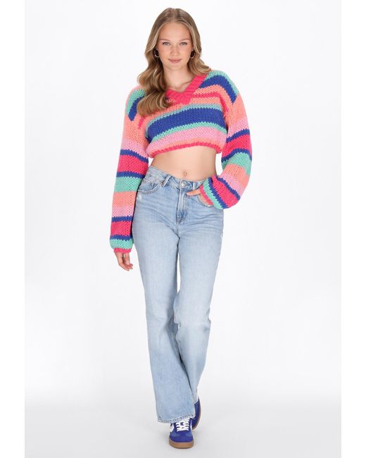 myMo White Pullover