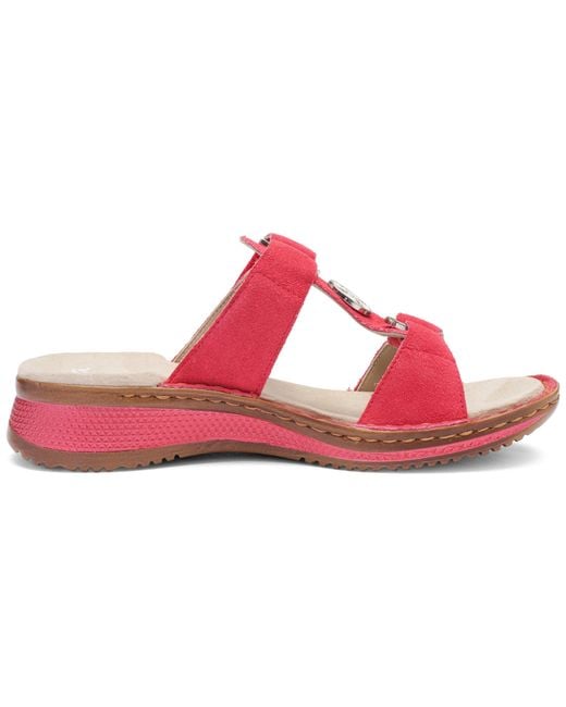 Ara Pink Pantolette