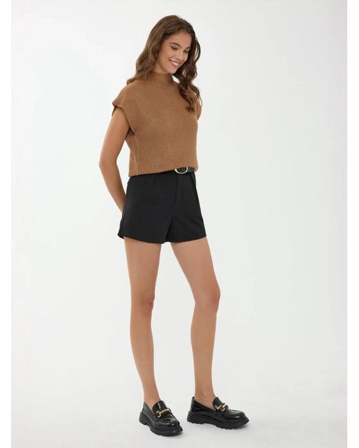 Hiccup Brown Pullover