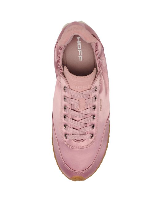 HOFF Pink Sneaker Bridge