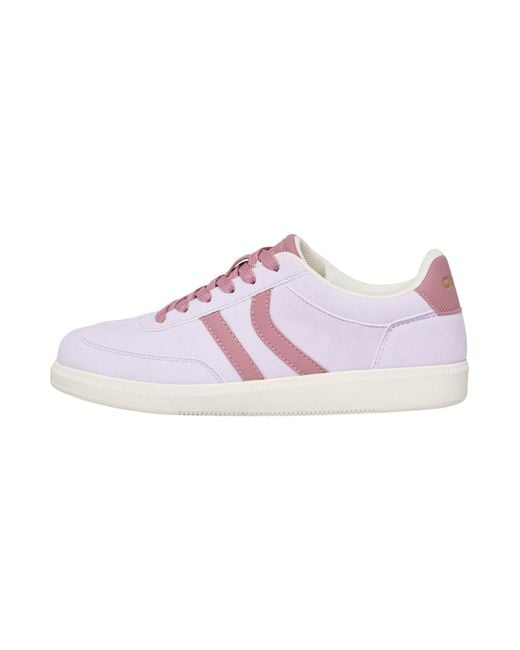 ONLY Pink Sneaker Onllydie
