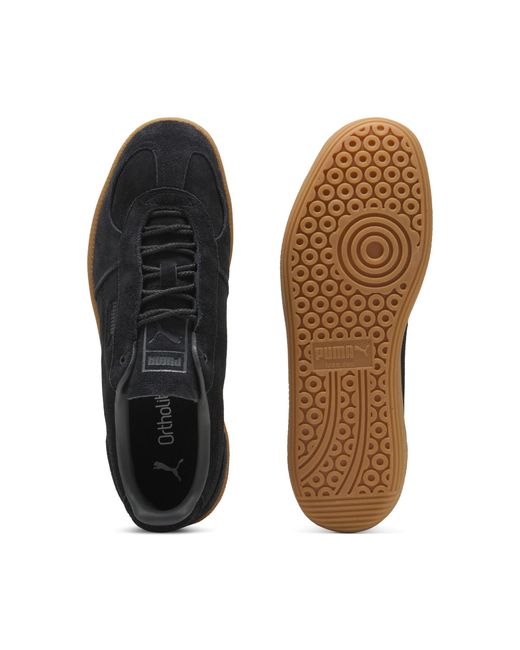 PUMA Sneaker Palermo Graftma in Black für Herren