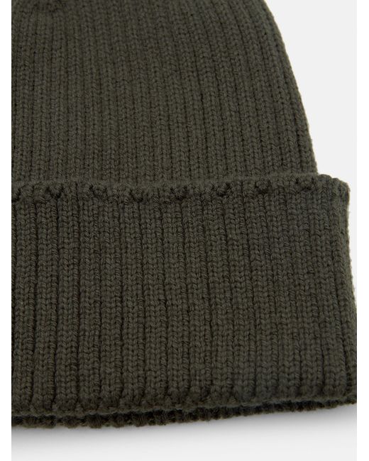 Pull&Bear Mütze in Green für Herren