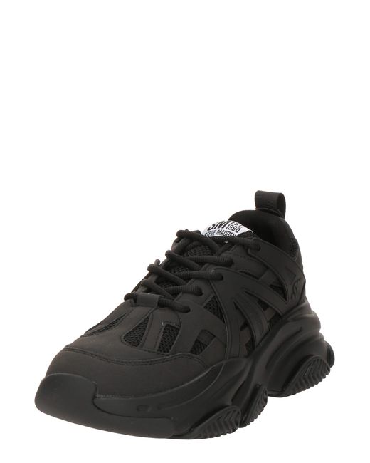 Steve Madden Sneaker Peckman in Black für Herren