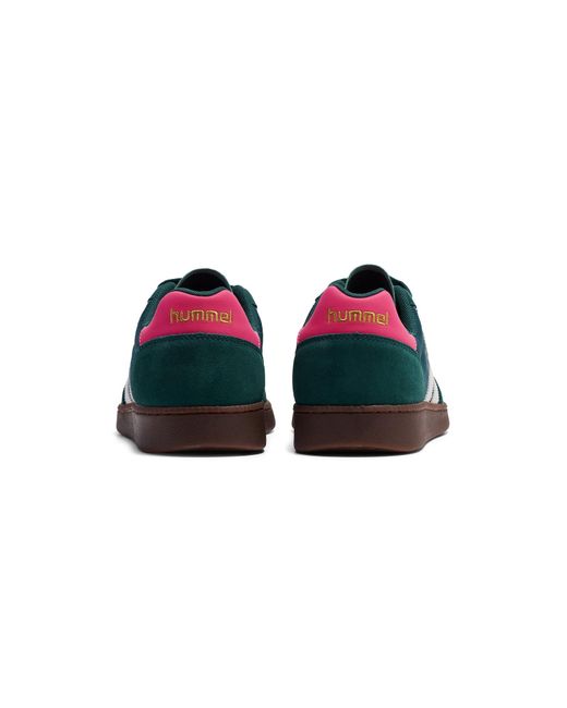 Hummel Green Sneaker