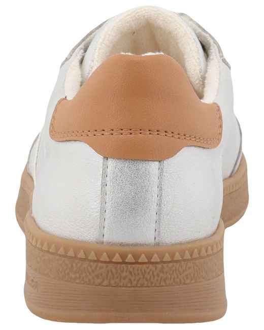 Tom Tailor White Sneaker