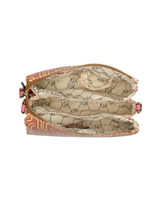 Nobo Pink Tasche Cascade