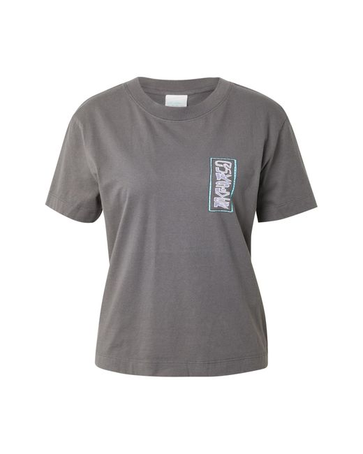 Quiksilver Gray T-Shirt