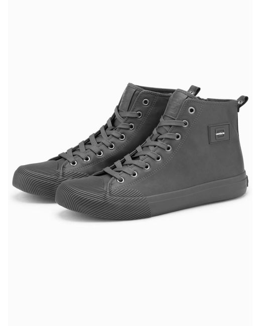 Ombre Sneaker in Gray für Herren