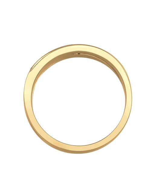 Elli Jewelry Metallic Ring