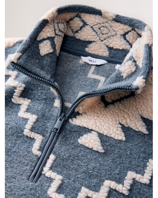 Next Pullover in Blue für Herren