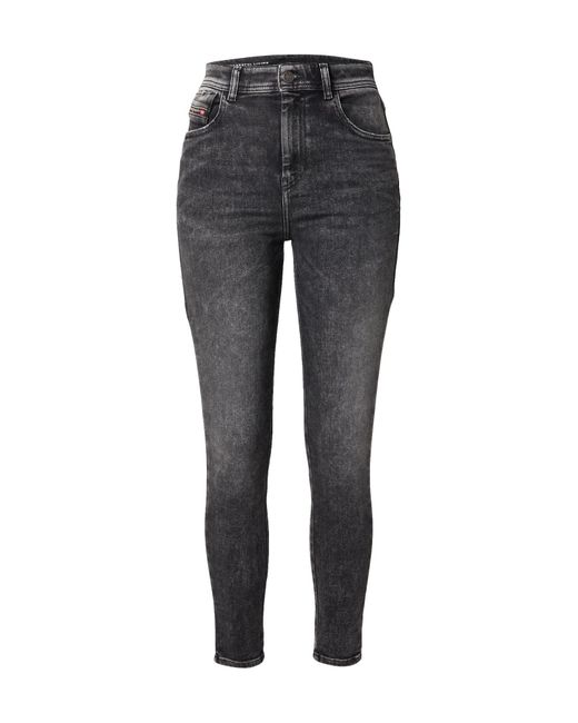 DIESEL Gray Jeans 1984 Slandy