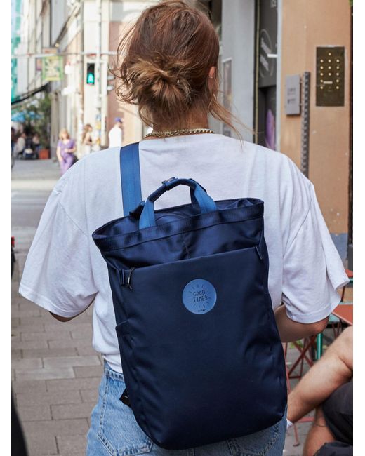 Nitro Rucksack Mojo in Blue für Herren