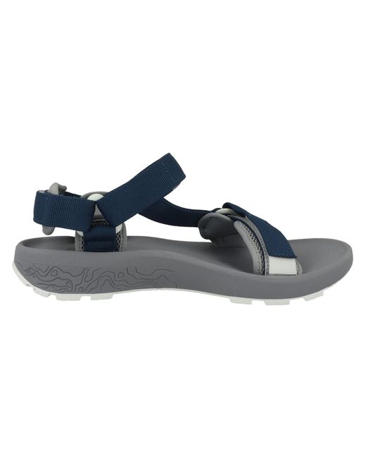 Teva Blue Trekkingsandale Hydratrek