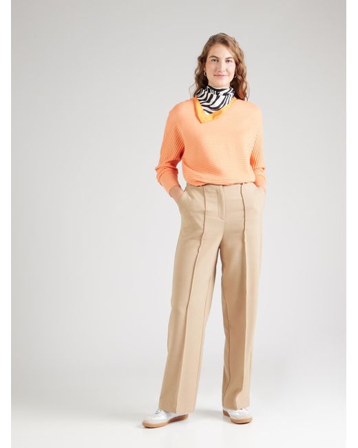 S.oliver Orange Oliver Pullover