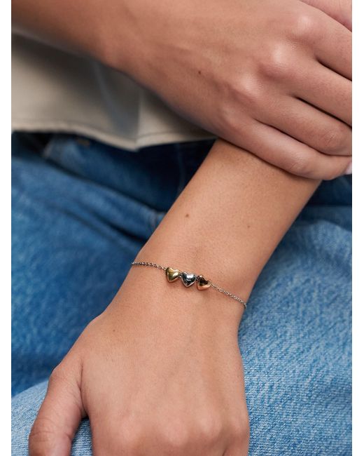 S.oliver White Armband