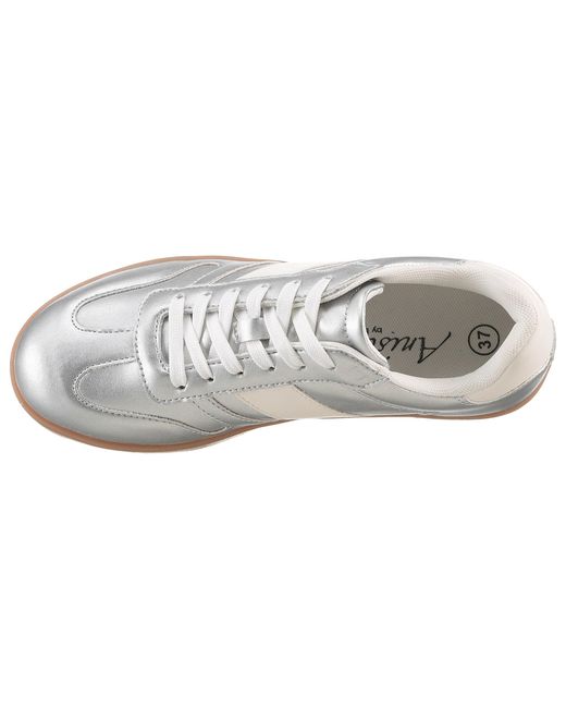 Aniston Black Sneaker