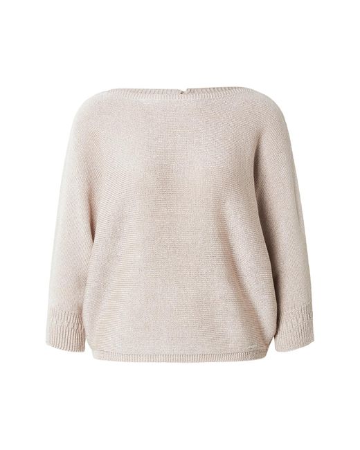 MORE&MORE Natural Pullover